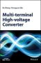 Multi-terminal High-voltage Converter   Hardcover