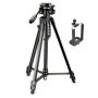 Professional Lightweigt Foldable Heavy Duty Tripod Kit With Carry Bag 3388