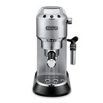 De'Longhi Delonghi EC685.M Dedica Style Manual Espresso Machine Silver