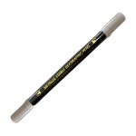 Silver Edible Pen Duel Tip