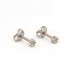 Tiffany April Crystal 3MM