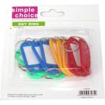 Simple Cho I.d Tags 12PACK