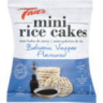 Balsamic Vinegar Rice Cakes 30G