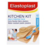 Kitchen Kit Plasters 40 Pack