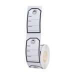 NB364 - - D101 Only - 25X45MM - 150 Young Boy Labels
