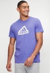 Adidas Performance M Mod Ess T - Cobalt Blue