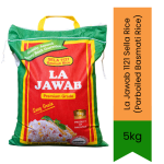 1121 Sella Rice Parboiled Basmati Rice 5KG - Premium Pure Extra Long Grain Rice For Biryani Pulao & Feast Dishes |