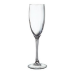 Champagne Glass Breeze Flute 160ML Tempered Set Of 6