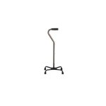Walking Stick Quad Bent Ws FS931