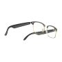 Enzemit Ai Translator Glasses Translator Smart Glasses Smart Bluetooth Glasses Music Bluetooth Sunglasses Supports 138 Languages