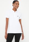 Polo Margot Golfer - White