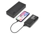 Alex Varga Asterin 20000MAH Power Bank - One-size Black