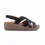 12534 Black - Black 9 Leather