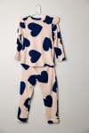Pre-girls Pj Set