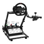 A10 Gaming Racing Wheel Foldable STAND--A10