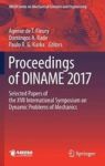 Proceedings Of Diname 2017 - Selected Papers Of The Xvii International Symposium On Dynamic Problems Of Mechanics Hardcover 1ST