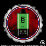 Ice Control 60K 50MG Secret Advapes