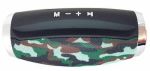 MicroWorld G30 Black + Brown Bluetooth Speaker USB Fm Microsd