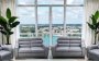 Amber 4 Piece Lounge Suite