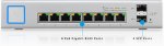 Ubiquiti Unifi Switch 8 - Managed Poe+ 150W Gigabit Switch With Sfp