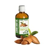 Almond Sweet Natural Carrier Oil - 500 Ml