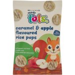 Made 4 Tots Rice Pop Chips Apple & Caramel 22G