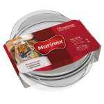 Marinex Small Round Casserole 700ML & Lid 300ML 1LT