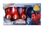 Spiderman Bowling Set