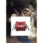 Irin AR-170 20-KEY 40-TONE Hexagonal Accordion