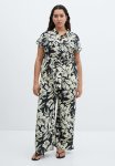 Plus One-piece Suit Ecuador - Black