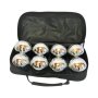 Games French BEULESMETALSILVER8 Balls