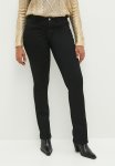 Sissy Boy Sumo: Mid Rise Bootleg - Black