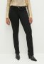 Sissy Boy Sumo: Mid Rise Bootleg - Black