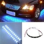 Stick On Soft LED Strip Light With Adhesive