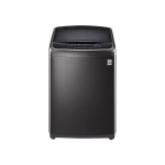 LG 21KG TURBOWASH3D Washing Machine - Black Steel