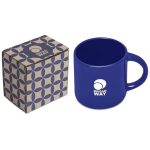 Altitude Vida Coffee Mug In Bianca Custom Gift Box