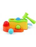 Edu Hammer Ball Toy For Toddlers - 17X14 Cm Developmental Play