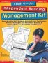 Ready-to-use Independent Reading Management Kit   Paperback