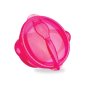 Suction Bowl & Spoon Set Girl