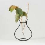 Kikkerland Geo Vase Propagation Station - Curved