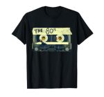 Retro 80'S Mix Tape T-Shirt