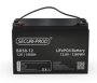 SECURI-PROD Battery Lithium 12.8V100AH LIFEPO4