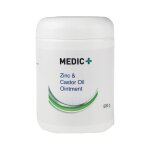 Medic Zinc And Castor Oil Ointment 500G