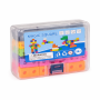 Magic Square Interlocking Building Blocks Set For Ages 3+ - Multicolor