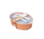 Lunch Box Set Pp 7PC 3 Ass