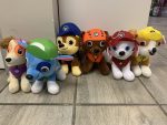 Paw Patrol Plush Toy