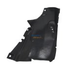 Renault Captur Front Fender Liner Extension Right 15-23