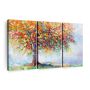 Canvas Wall Art Decor - 3-PIECE The Super Stallion Canvas Print
