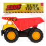 Dump Truck Red/yellow 36CM