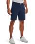 Men's Ua Showdown Golf Shorts - Academy/steelmediumheather/academy / 28